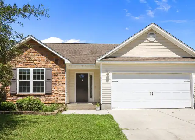 Property at 203 Seville St, Jacksonville, NC, 28546, 3 beds, 2 baths, [object Object]