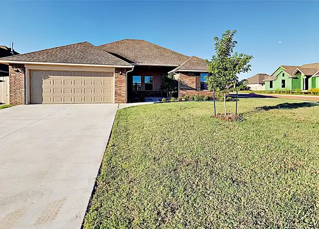 Property at 1812 W Blake Way, Mustang, OK, 73064, 4 beds, 2 baths, [object Object]