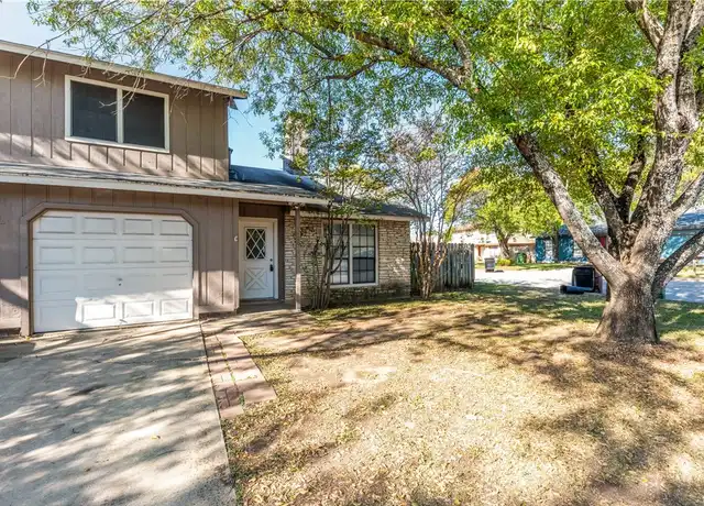 Property at 1706 Onion Creek Village Dr Unit A, Round Rock, TX, 78664, 3 beds, 2 baths, [object Object]