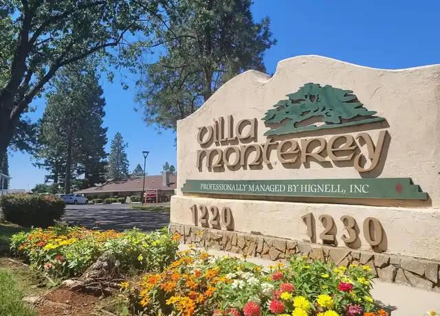Property at Villa Monterey Apartments - 1220 Elliott Rd, Paradise, CA, 95969, 1 bed, 1 bath, [object Object]