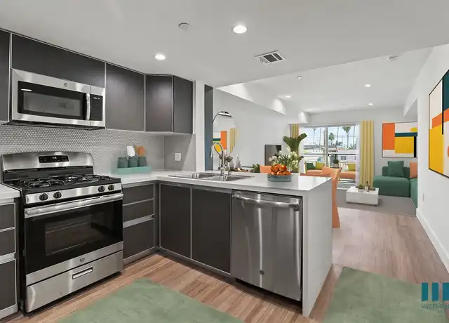 Property at Santa Monica Breeze by Wiseman - 1539 Purdue Ave, Los Angeles, CA, 90025, 1-2 bed, 1-2 bath, [object Object]