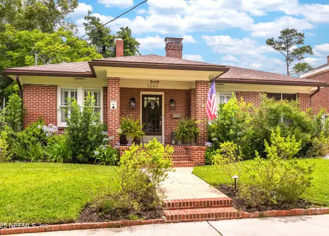 Property at 1347 Belvedere Ave, Jacksonville, FL, 32205, 3 beds, 2 baths, [object Object]