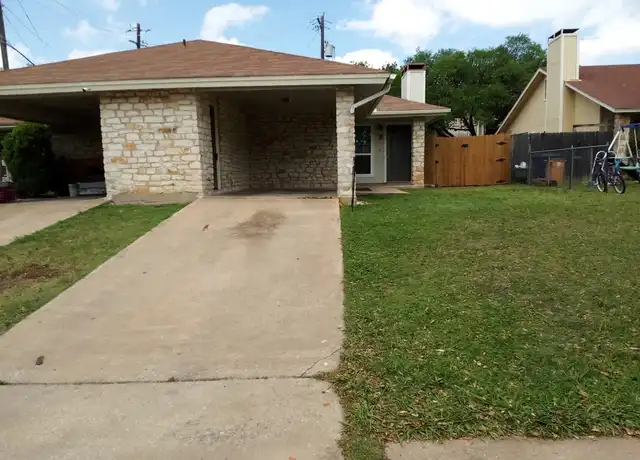 Property at 9939 Quail Blvd Unit B, Austin, TX, 78758, 2 beds, 1 bath, [object Object]