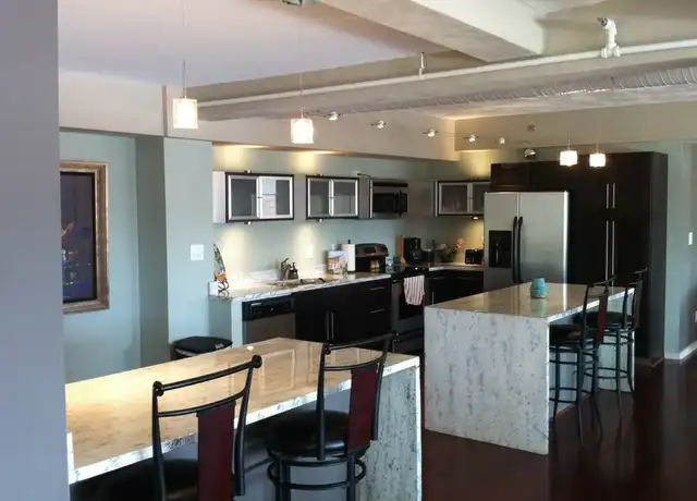 Property at 250 S Meridian St Unit 600, Indianapolis, IN, 46225, 3 beds, 2 baths, [object Object]