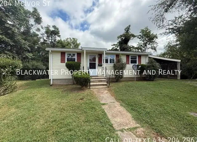 Property at 204 McIvor St, Lynchburg, VA, 24504, 2 beds, 1 bath, [object Object]