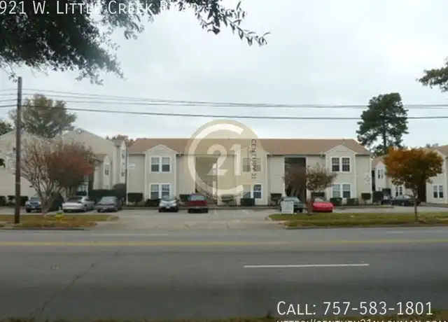 Property at 921 W Little Creek Rd Unit 6, Norfolk, VA, 23505, 2 beds, 1 bath, [object Object]