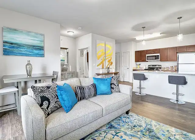 Property at Landmark Apartments I & II - 16000 Rushmore Ave, Little Rock, AR, 72223, 2 beds, 2 baths, [object Object]