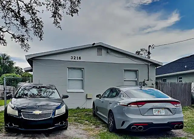 Property at 3216 N 48th St Unit B, Tampa, FL, 33605, 2 beds, 1 bath, [object Object]