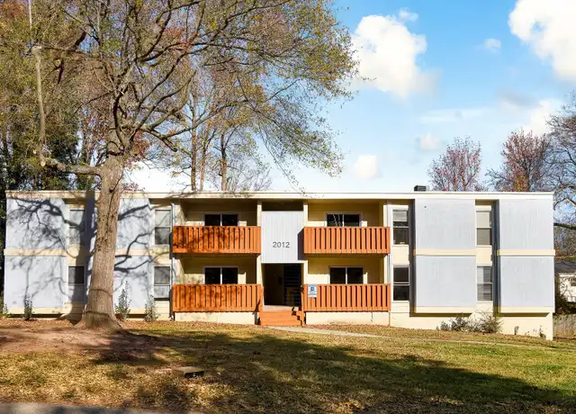 Property at 2012 Maywood St, Greensboro, NC, 27403, 2 beds, 1 bath, [object Object]