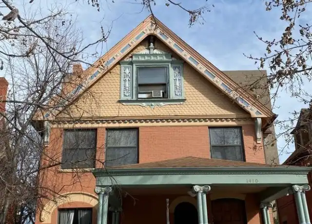 Property at 1410 Gilpin St Unit 7, Denver, CO, 80218, 2 beds, 1 bath, [object Object]
