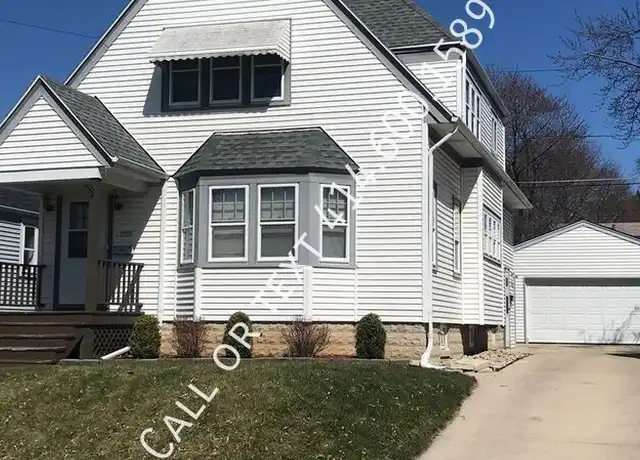 Property at 2572 N 66th St, Milwaukee, WI, 53213, 2 beds, 1 bath, [object Object]
