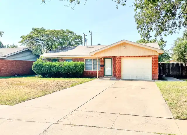 Property at 2819 63rd St, Lubbock, TX, 79413, 3 beds, 2 baths, [object Object]