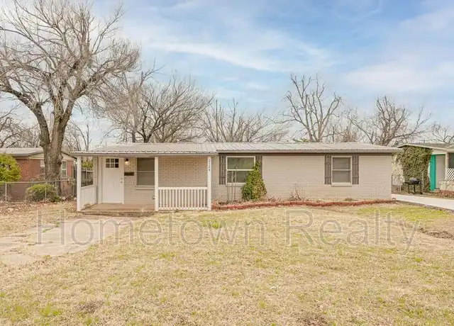Property at 2124 S Sunnylane Rd, Oklahoma City, OK, 73115, 3 beds, 1 bath, [object Object]