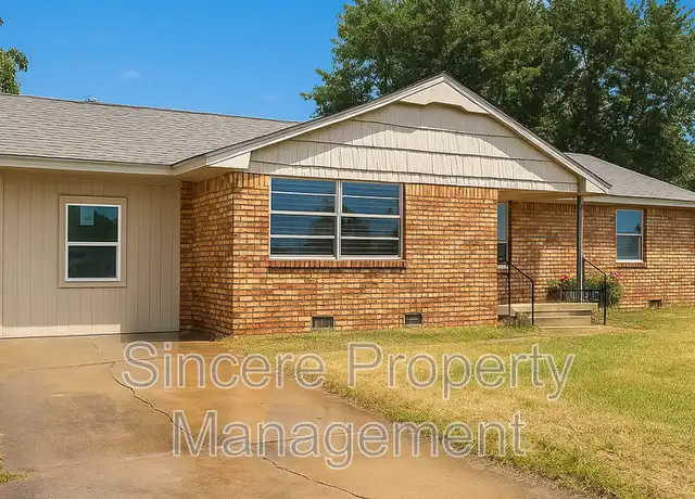 Property at 5117 NW 47th St, Warr Acres, OK, 73122, 4 beds, 1 bath, [object Object]