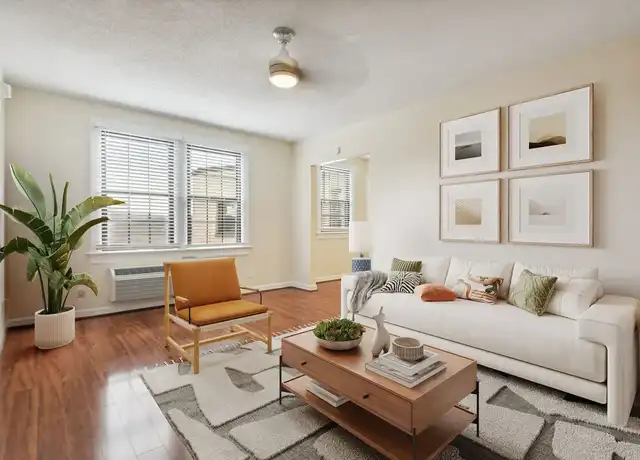 Property at Connecticut Plaza - 2901 Connecticut Ave NW, Washington, DC, 20008, 2 beds, 1 bath, [object Object]