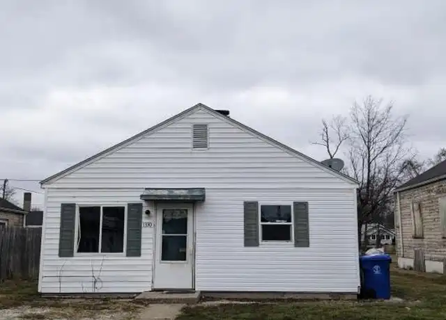 Property at 1330 E Mulberry St, Kokomo, IN, 46901, 3 beds, 1 bath, [object Object]