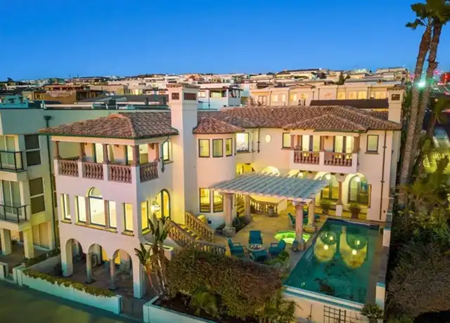 Property at 1500 The Strand, Manhattan Beach, CA, 90266, 6 beds, 9 baths, Contact for Price