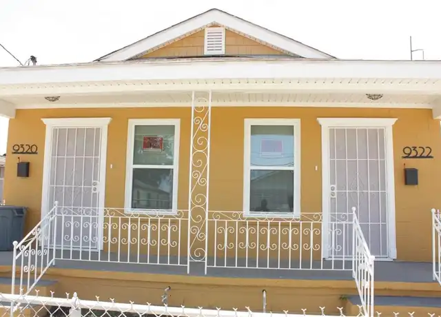 Property at 9320 Belfast St, New Orleans, LA, 70118, 2 beds, 1 bath, [object Object]
