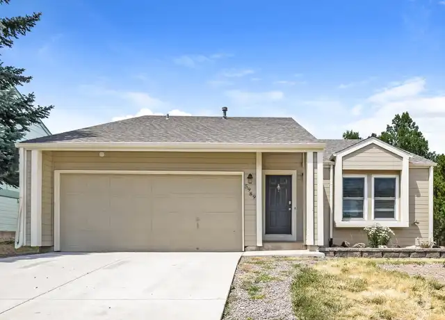 Property at 5989 S Swadley Way, Littleton, CO, 80127, 3 beds, 2 baths, [object Object]