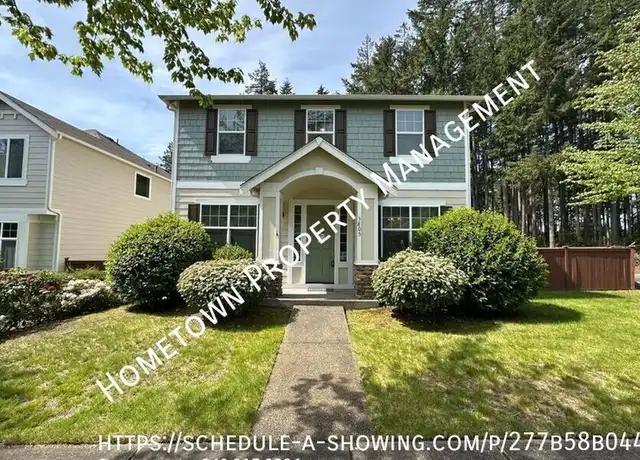 Property at 3805 Lanyard Dr NE, Lacey, WA, 98516, 4 beds, 2.5 baths, [object Object]
