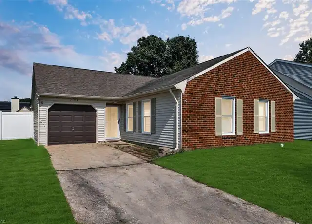 Property at 1304 Graylyn Rd, Virginia Beach, VA, 23464, 3 beds, 2 baths, [object Object]