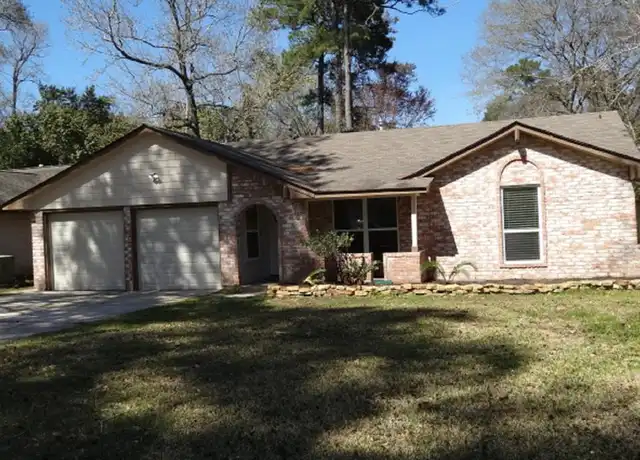 Property at 3418 Dovie Dr, Spring, TX, 77380, 3 beds, 2 baths, [object Object]