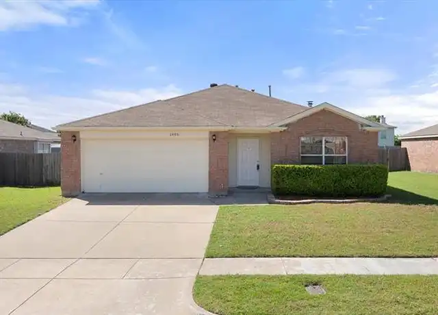Property at 1406 Anglican Dr, Arlington, TX, 76002, 3 beds, 2 baths, [object Object]