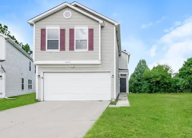 Property at 4362 Fullwood Ct, Indianapolis, IN, 46254, 3 beds, 2.5 baths, [object Object]
