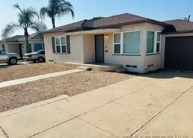 Property at 4456 College Ave, San Diego, CA, 92115, 2 beds, 1 bath, [object Object]