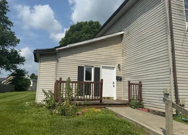 Property at 251 N 5th St, Newark, OH, 43055, 2 beds, 1 bath, [object Object]