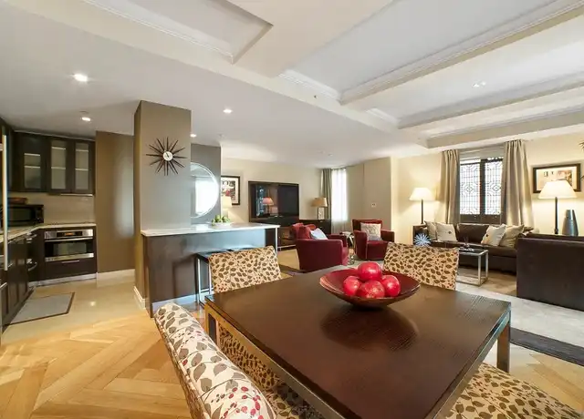 Property at 160 Central Park S #1810, New York, NY, 10019, 1 bed, 2 baths, [object Object]
