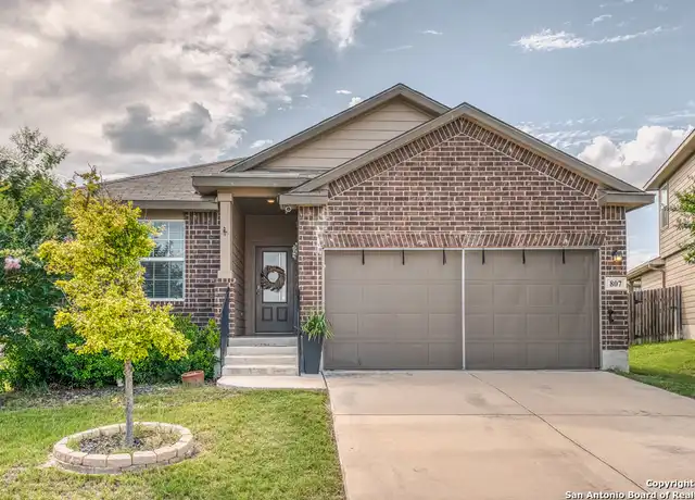 Property at 807 Red Crossbill, San Antonio, TX, 78253, 3 beds, 2 baths, [object Object]