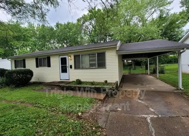 Property at 1155 Penhurst Dr Unit 1155PENHUR, Florissant, MO, 63033, 3 beds, 2 baths, [object Object]