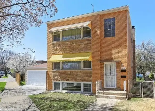 Property at 6052 W Miami Ave Unit 2, Chicago, IL, 60646, 2 beds, 1 bath, [object Object]
