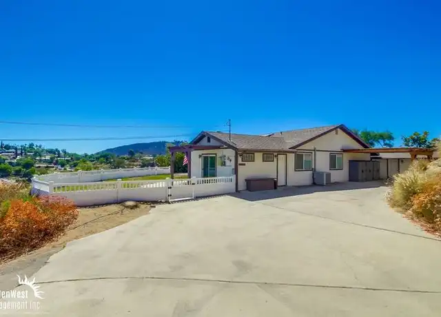 Property at 12232 Higgins Ter, Lakeside, CA, 92040, 4 beds, 3 baths, [object Object]