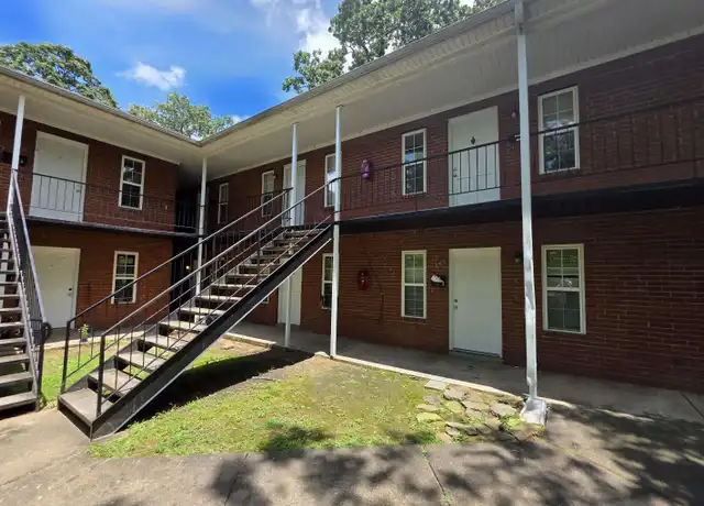 Property at 201 N Polk St Unit I, Little Rock, AR, 72205, 1 bed, 1 bath, [object Object]
