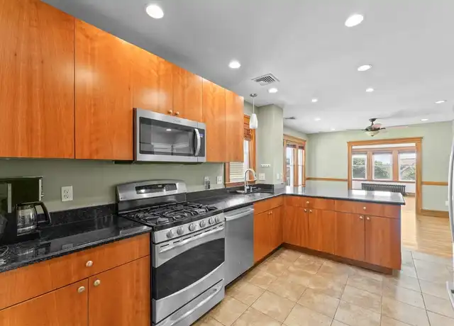 Property at 1579 Centre St Unit 2, Boston, MA, 02132, 3 beds, 1 bath, [object Object]