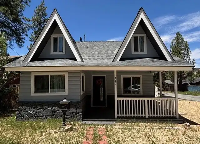 Property at 445 W Meadow Ln, Big Bear City, CA, 92314, 2 beds, 1 bath, [object Object]