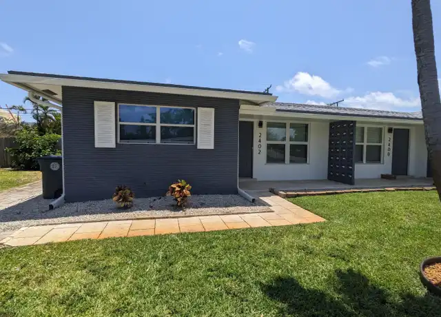Property at 2402 NE 5th Ave, Boca Raton, FL, 33431, 2 beds, 2 baths, [object Object]