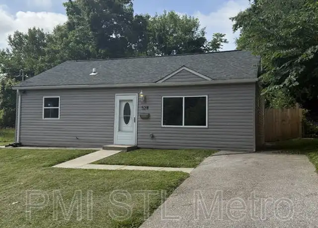 Property at 528 Royal Ave, Saint Louis, MO, 63135, 3 beds, 1 bath, [object Object]
