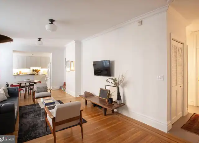 Property at 1520 Spruce St Unit 202, Philadelphia, PA, 19102, 1 bed, 1.5 baths, [object Object]