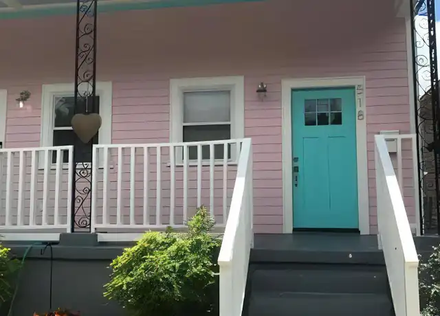 Property at 518 S Telemachus St Unit 1, New Orleans, LA, 70119, 2 beds, 1 bath, [object Object]