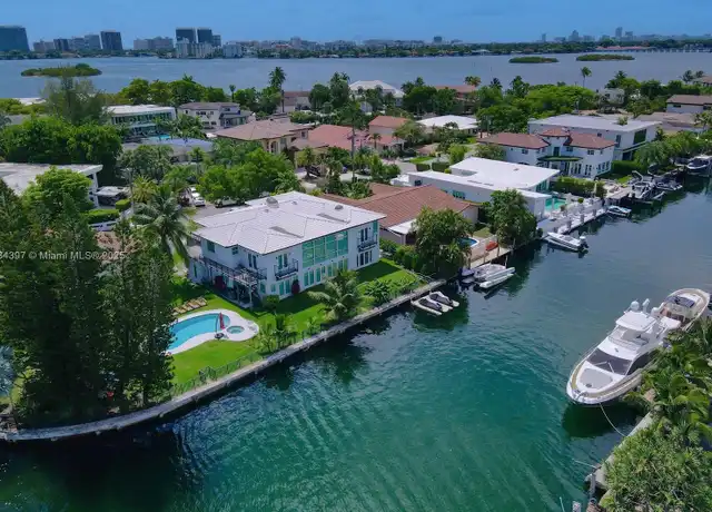 Property at 13300 Biscayne Bay Ter, North Miami, FL, 33181, 8 beds, 6 baths, [object Object]