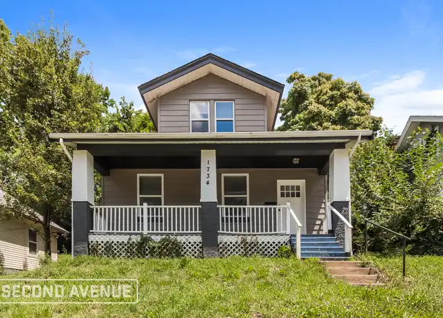 Property at 1734 Gilsey Ave, Cincinnati, OH, 45205, 3 beds, 2 baths, [object Object]