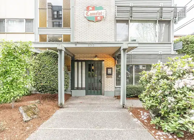 Property at Camelot Apartments - 533 Harvard Ave E, Seattle, WA, 98102, 1 bed, 1 bath, [object Object]