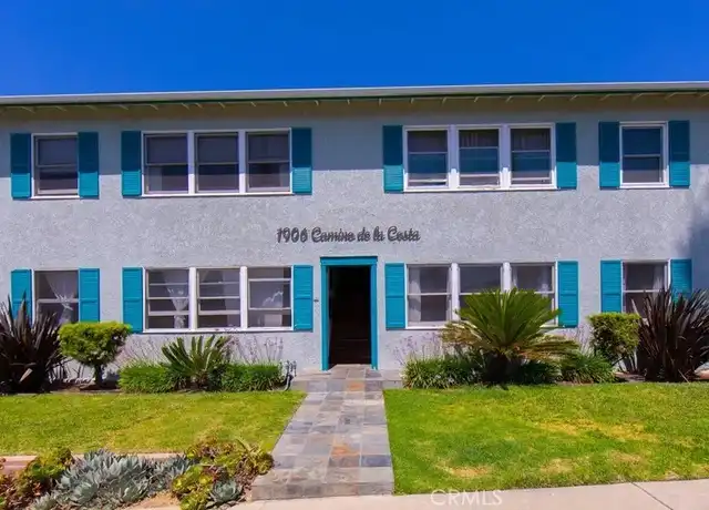 Property at 1906 Camino de la Costa Unit B, Redondo Beach, CA, 90277, 2 beds, 1 bath, [object Object]