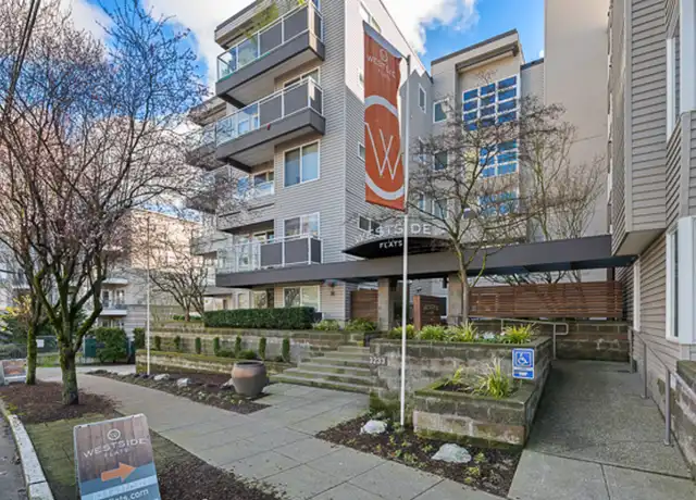 Property at WSFS West Side Flats South - 3233 SW Avalon Way, Seattle, WA, 98126, 1 bed, 1 bath, [object Object]