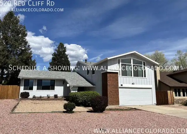 Property at 520 Red Cliff Rd, Colorado Springs, CO, 80906, 4 beds, 2.5 baths, [object Object]