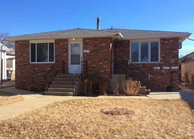 Property at 428 2nd Ave E Unit 3, Dickinson, ND, 58601, 2 beds, 1 bath, [object Object]