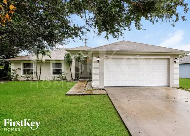 Property at 6447 NW Halibut St, Port Saint Lucie, FL, 34986, 4 beds, 2 baths, [object Object]